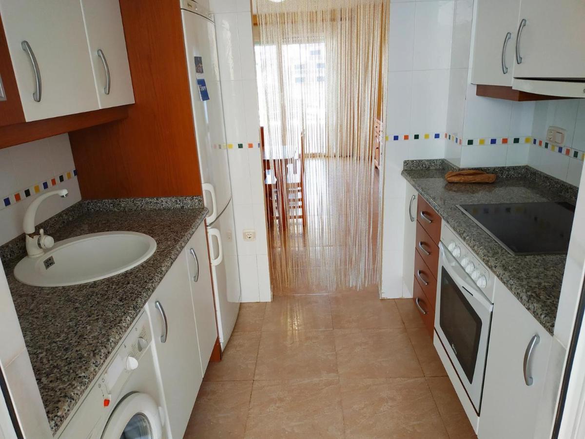 La Volta II Orangecosta Daire Peñíscola Dış mekan fotoğraf